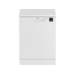 Beko DFN04321W | Vrijstaande Vaatwasser | 60 cm | Wit