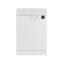 Beko DFN04321W | Vrijstaande Vaatwasser | 60 cm | Wit