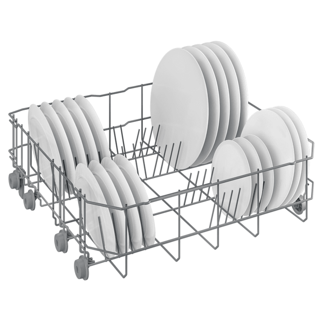 Beko DFN04321W | Vrijstaande Vaatwasser | 60 cm | Wit