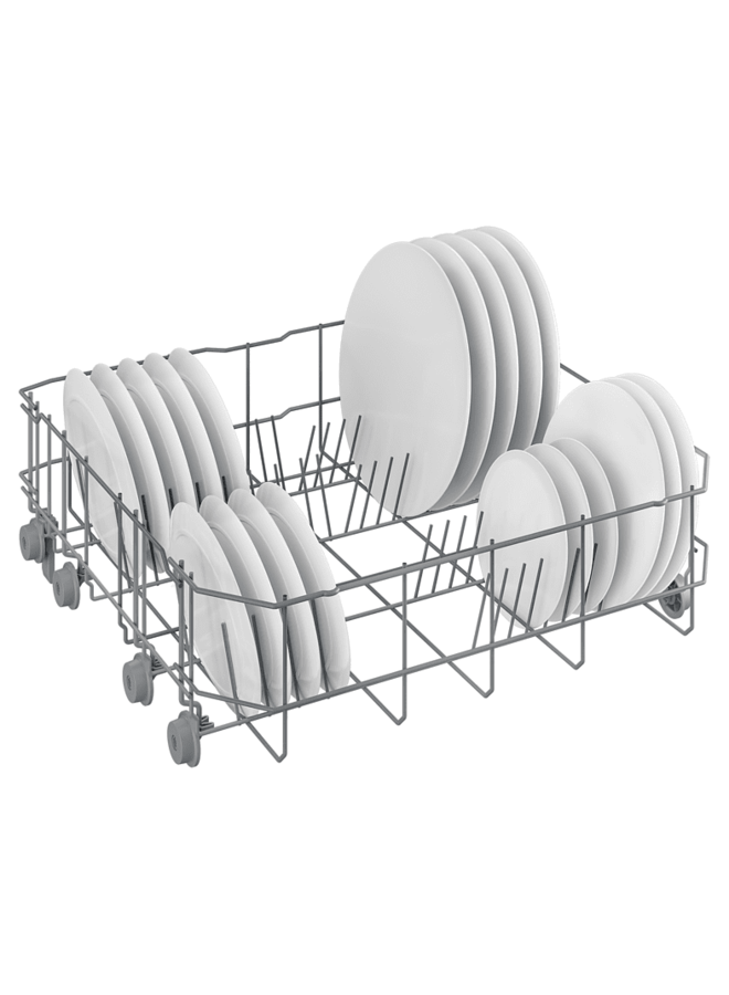 Beko DFN04321W | Vrijstaande Vaatwasser | 60 cm | Wit