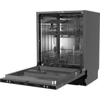 Wiggo WD-B6126E(W) inbouw vaatwasser Wiggo WD-B6126E(W) inbouw vaatwasser