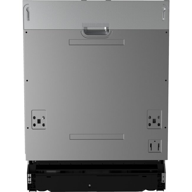 Wiggo WD-B6126E(W) inbouw vaatwasser