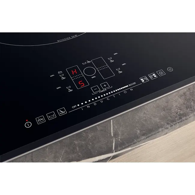 Bauknecht ESPIF 8950 IN | Inductie kookplaat | 90 cm
