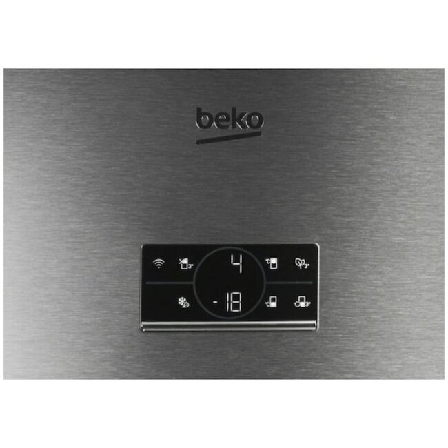 Beko B5RCNE365HXB koelvriescombinatie
