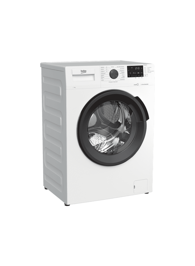 Beko WMB71643PTS1 wasmachine 7 kg 1600 toeren