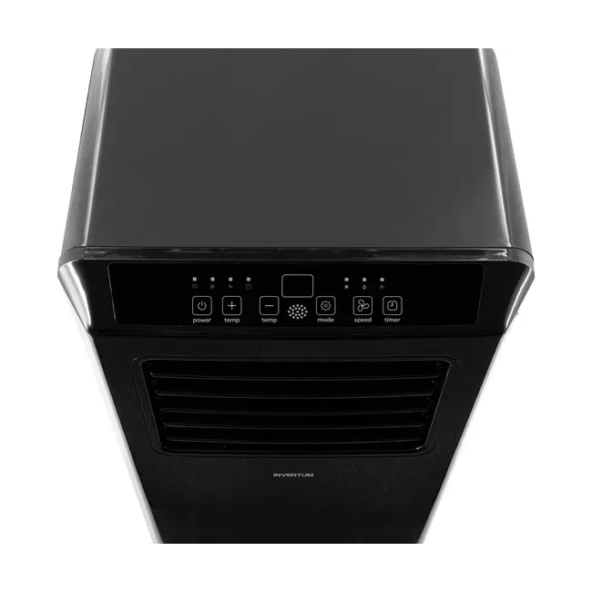 Inventum AC901B 3-in-1 Mobiele Airco | Zwart | 9000 btu