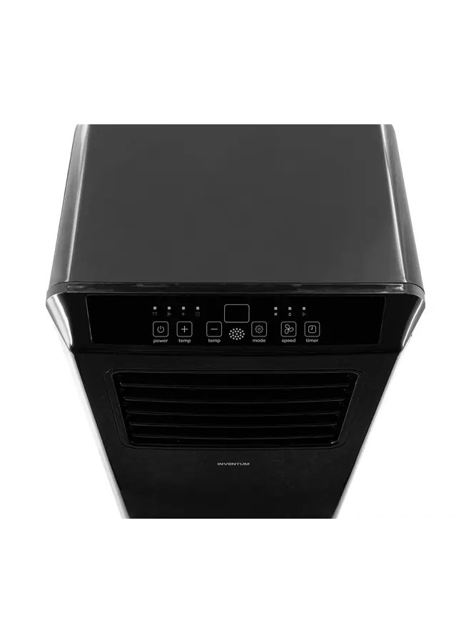 Inventum AC901B 3-in-1 Mobiele Airco | Zwart | 9000 btu