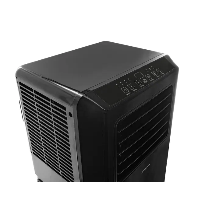 Inventum AC901B 3-in-1 Mobiele Airco | Zwart | 9000 btu