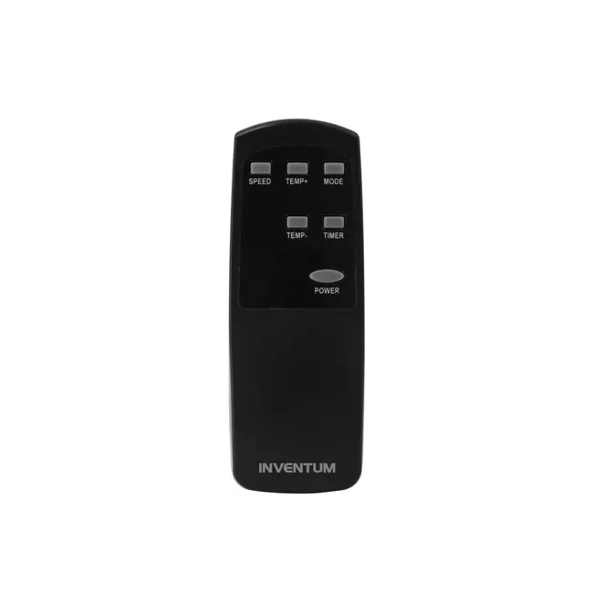 Inventum AC901B 3-in-1 Mobiele Airco | Zwart | 9000 btu