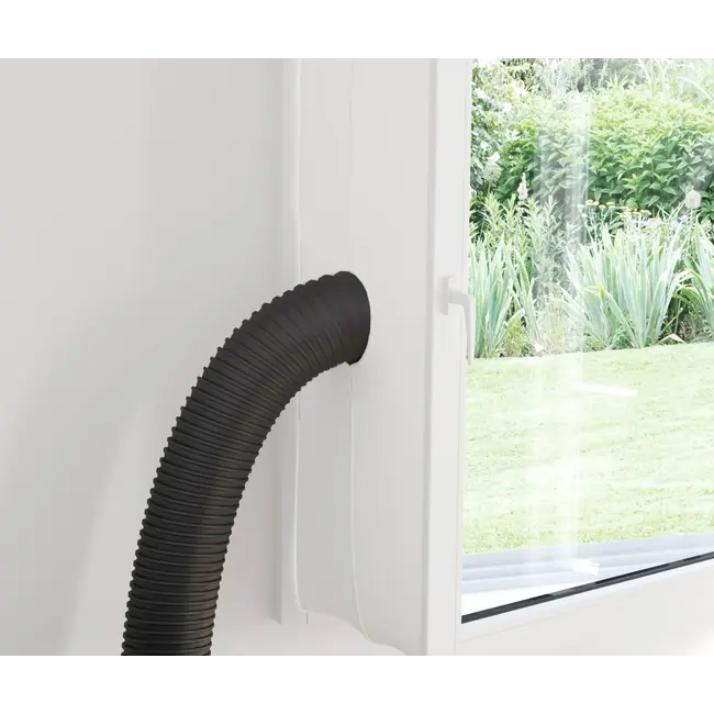 Inventum AC901B 3-in-1 Mobiele Airco | Zwart | 9000 btu