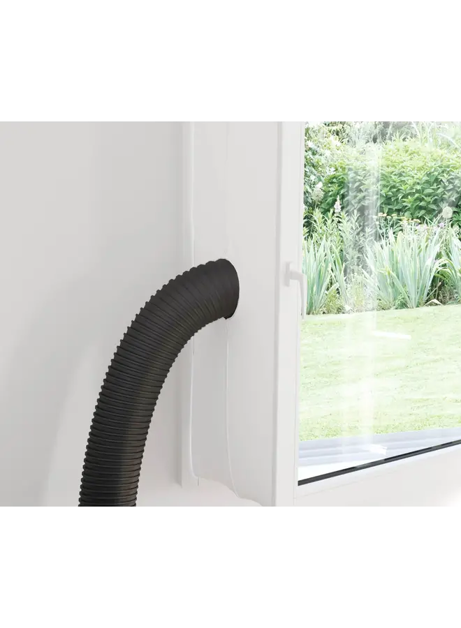 Inventum AC901B 3-in-1 Mobiele Airco | Zwart | 9000 btu