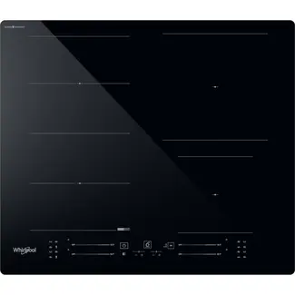 Whirlpool Whirlpool WF S3660 CPNE inductiekookplaat CleanProtect™