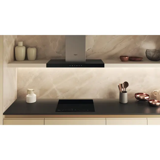 Whirlpool WF S3660 CPNE inductiekookplaat CleanProtect™