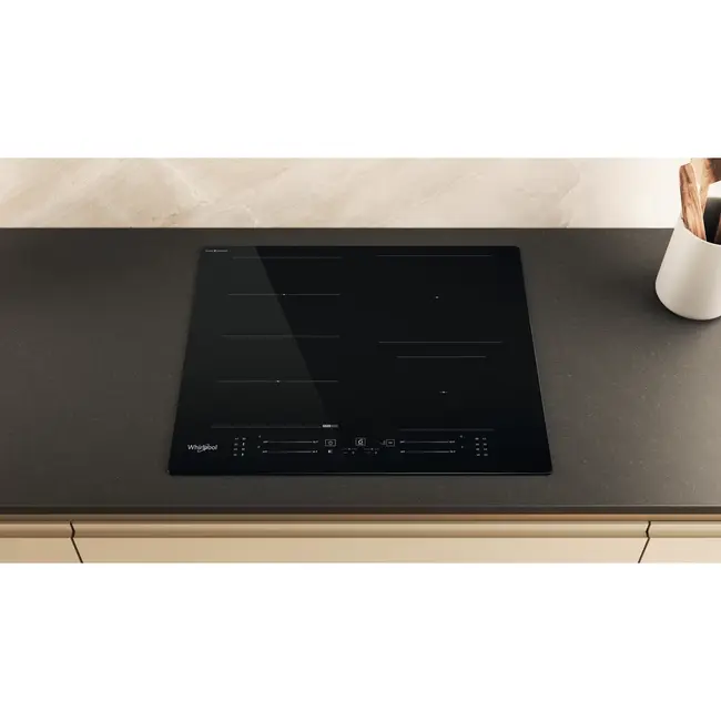 Whirlpool WF S3660 CPNE inductiekookplaat CleanProtect™