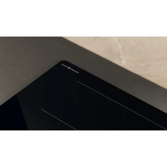 Whirlpool WF S3660 CPNE inductiekookplaat CleanProtect™