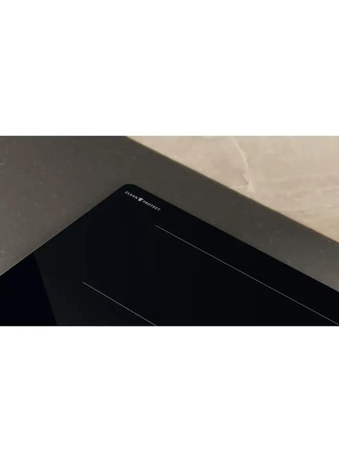 Whirlpool WF S3660 CPNE inductiekookplaat CleanProtect™