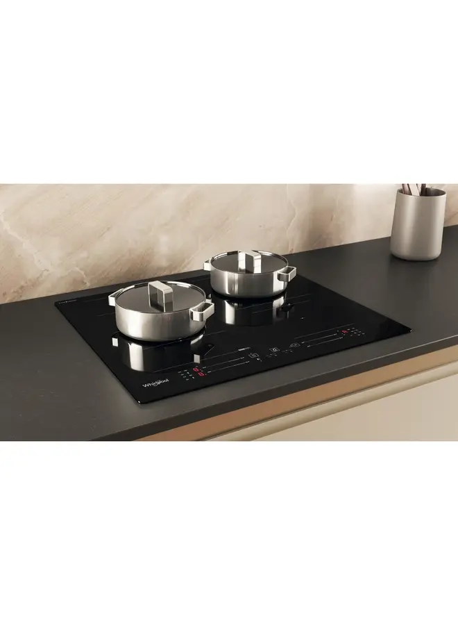 Whirlpool WF S3660 CPNE inductiekookplaat CleanProtect™