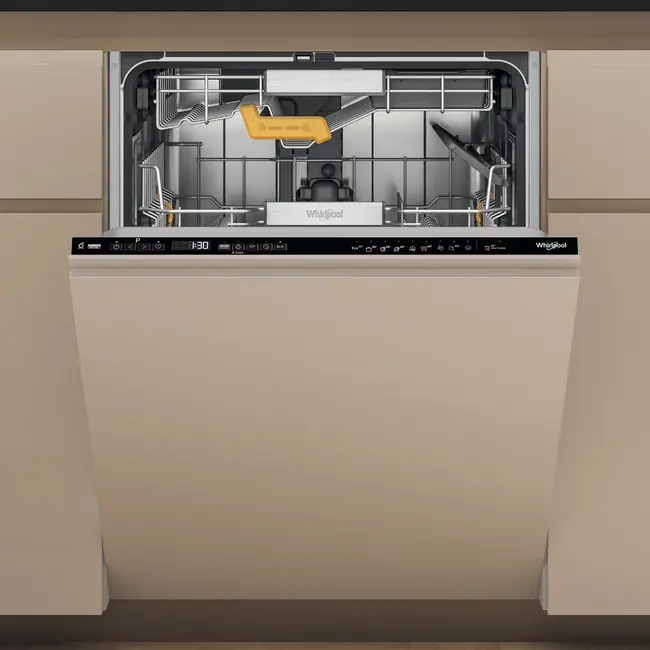 Whirlpool Whirlpool W8I HP42 L inbouw vaatwasser