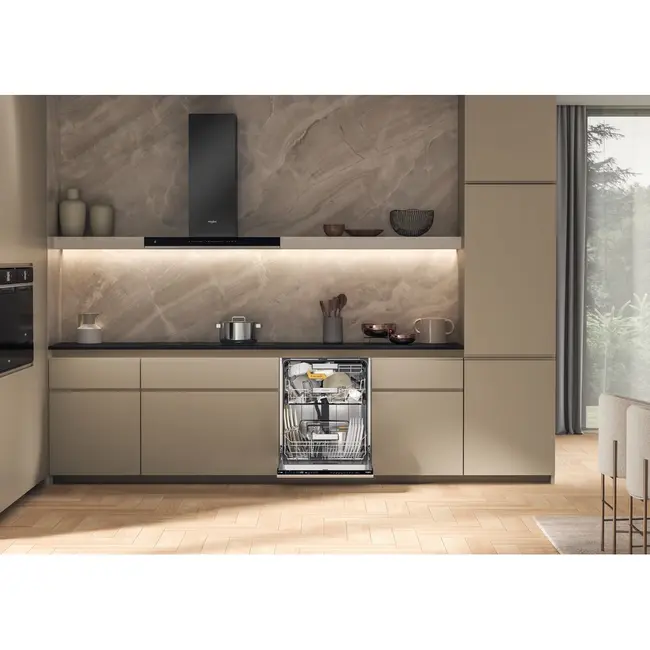Whirlpool W8I HP42 L inbouw vaatwasser