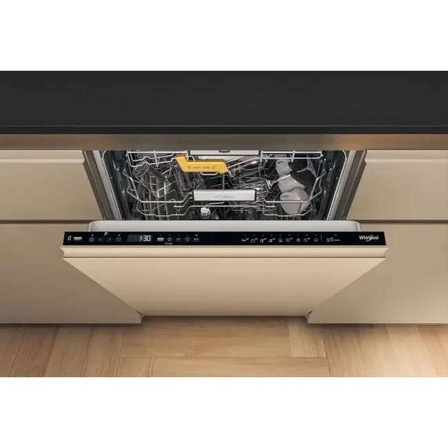 Whirlpool W8I HP42 L inbouw vaatwasser