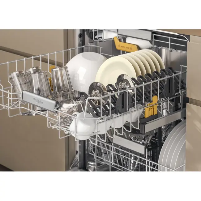 Whirlpool W8I HP42 L inbouw vaatwasser