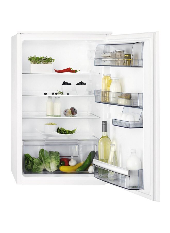 AEG SKB588D1AS inbouw koelkast 88 cm