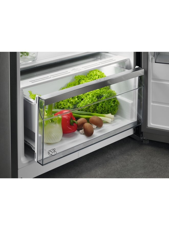 AEG SKB588D1AS inbouw koelkast 88 cm