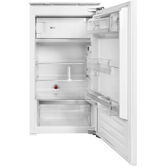 Bauknecht KSI 10GF2 inbouw koelkast 102 cm | Deur op deur