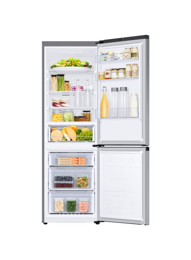 Samsung RL34T600CSA koelvriescombinatie