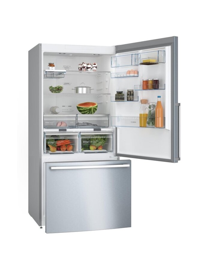 Bosch KGB86XIEP koelvriescombinatie XXL