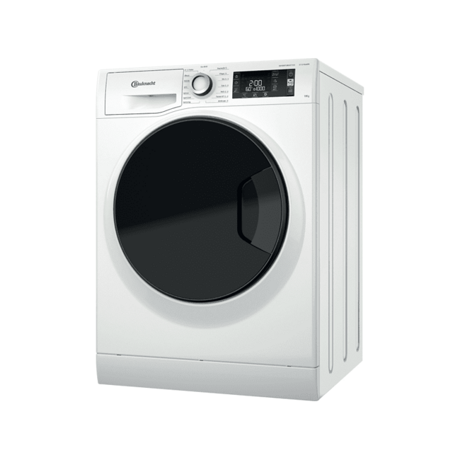 Bauknecht WM Elite 10 A wasmachine 10 kg
