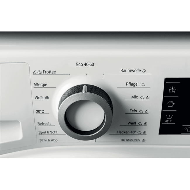 Bauknecht WM Elite 10 A wasmachine 10 kg