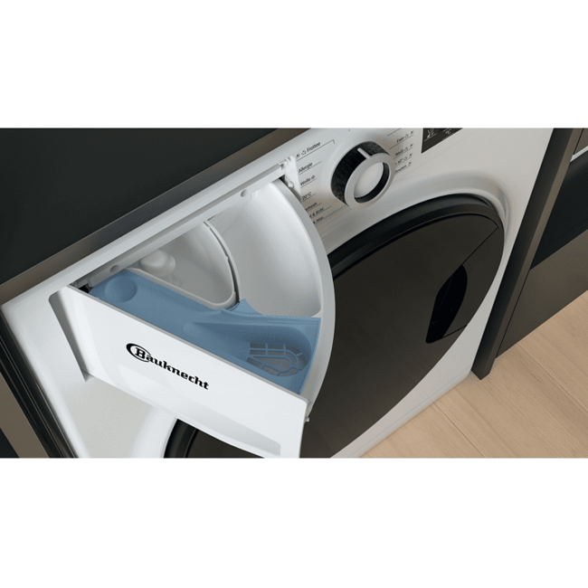 Bauknecht WM Elite 10 A wasmachine 10 kg