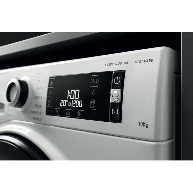 Bauknecht WM Elite 10 A wasmachine 10 kg