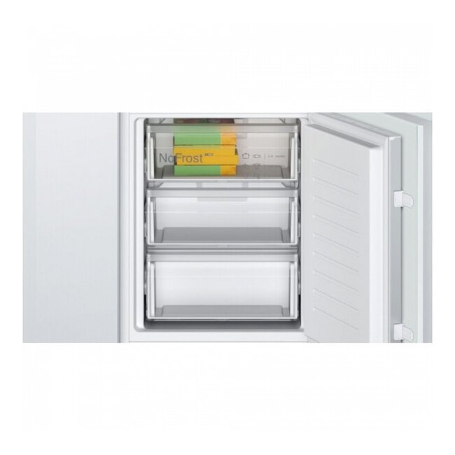 Bosch KIN86VSE0 inbouw koelvriescombinatie 178 cm | NoFrost
