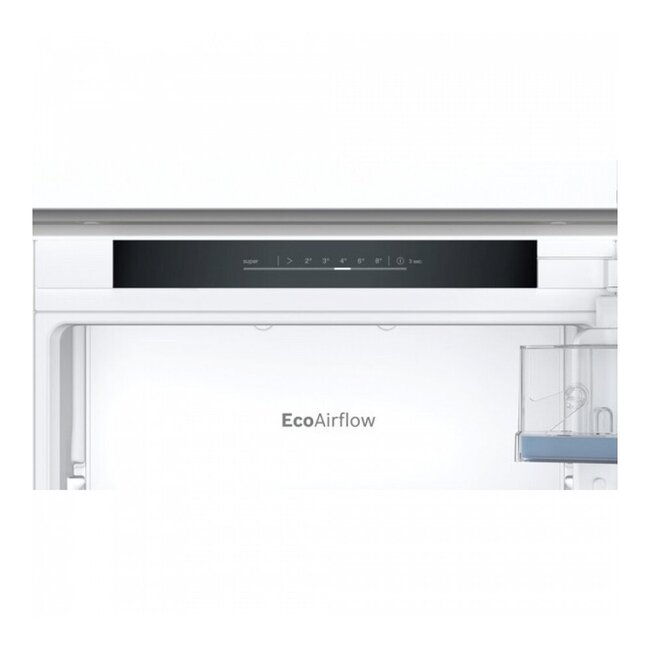 Bosch KIN86VSE0 inbouw koelvriescombinatie 178 cm | NoFrost