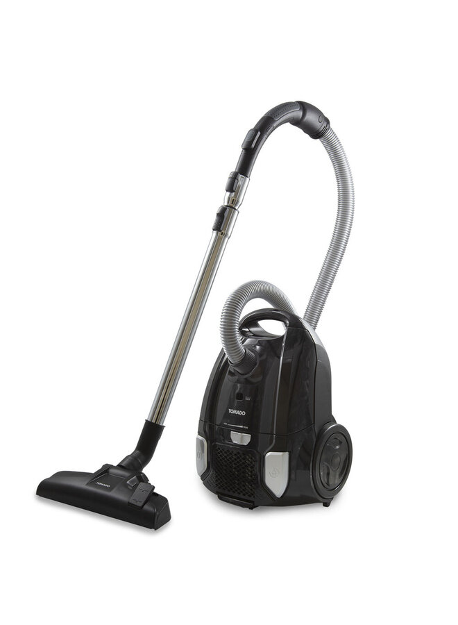 Tomado TVC3001B stofzuiger met zak