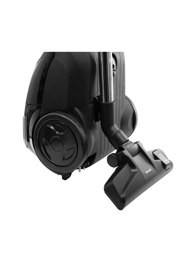 Tomado TVC3001B stofzuiger met zak