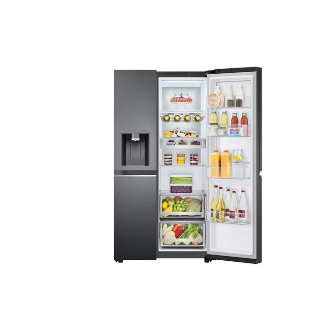 LG GSJV90MCAE Amerikaanse koelkast - B keuze