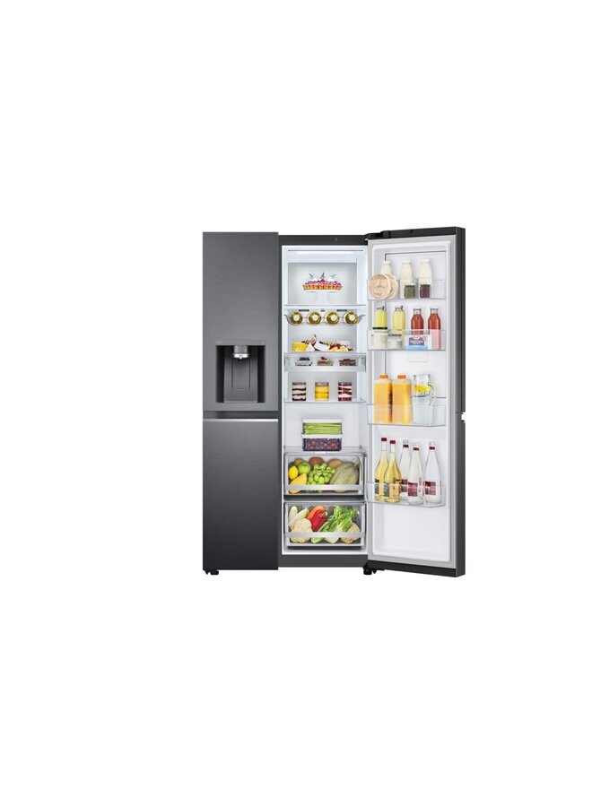 LG GSJV90MCAE Amerikaanse koelkast - B keuze