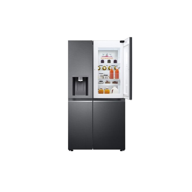 LG GSJV90MCAE Amerikaanse koelkast - B keuze