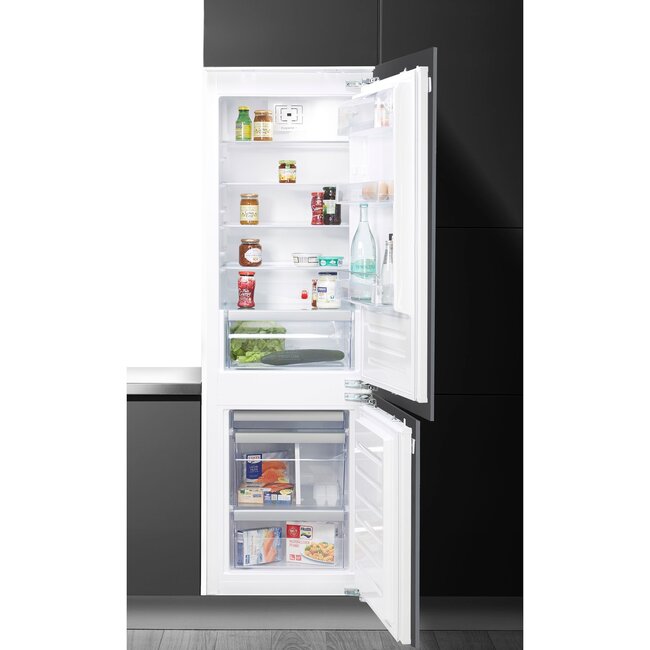 Bauknecht KGIL 180F2 P inbouw koelvriescombinatie 178 cm