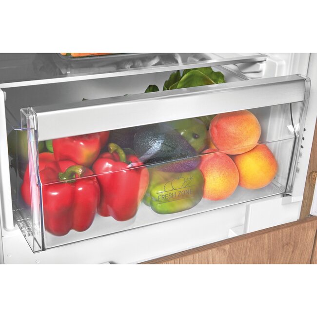 Bauknecht KGIL 180F2 P inbouw koelvriescombinatie 178 cm