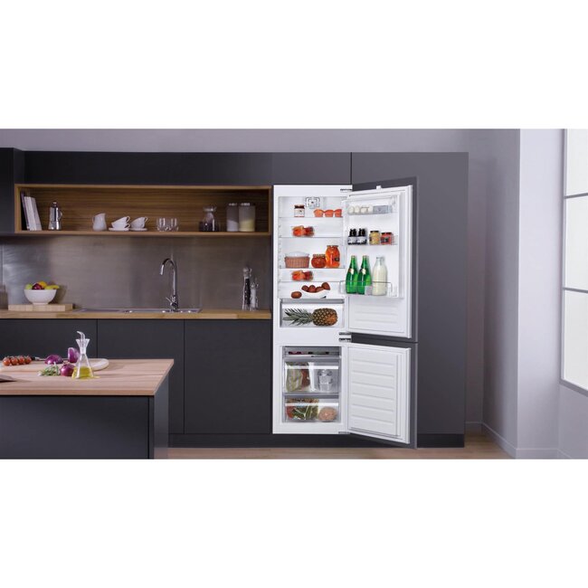 Bauknecht KGIL 180F2 P inbouw koelvriescombinatie 178 cm