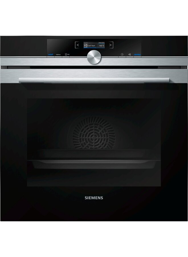 Siemens HB634GBS1 inbouw oven