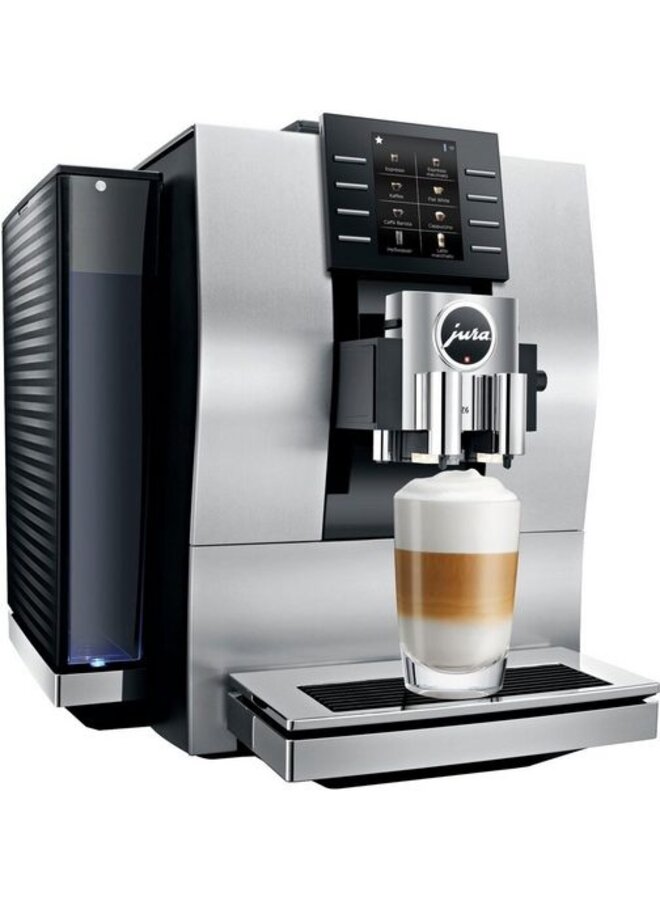 JURA koffiemachine Z6 Aluminium