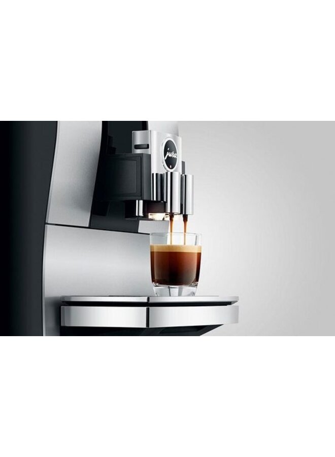 JURA koffiemachine Z6 Aluminium