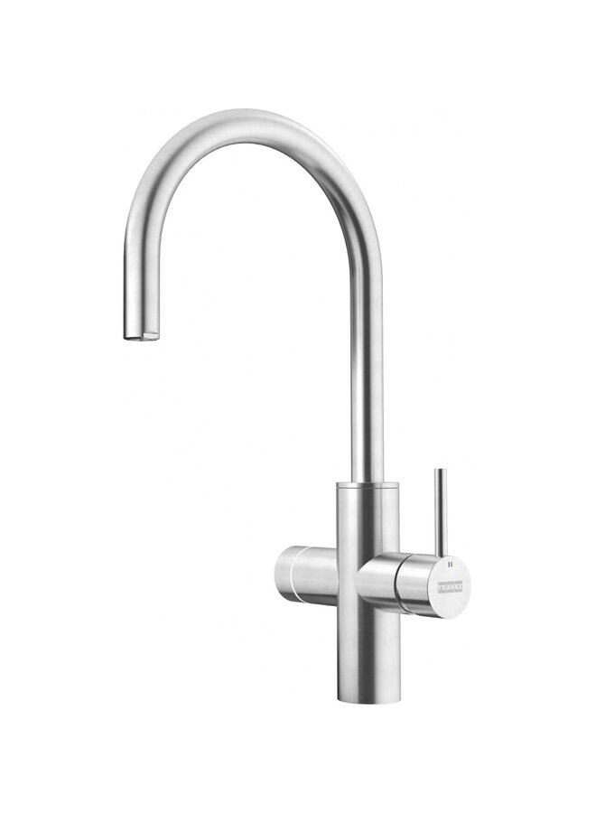 Franke Maris Touch 3-in-1 kokend water kraan RVS