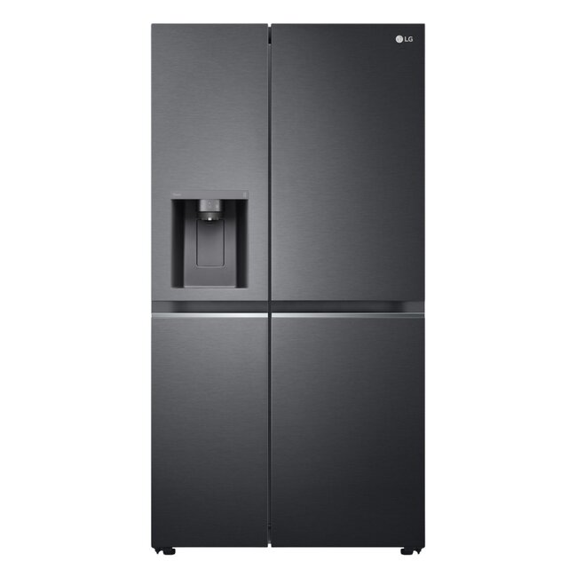LG GSLV70MCTE | Amerikaanse koelkast | 635 L | Water- en ijsdispenser
