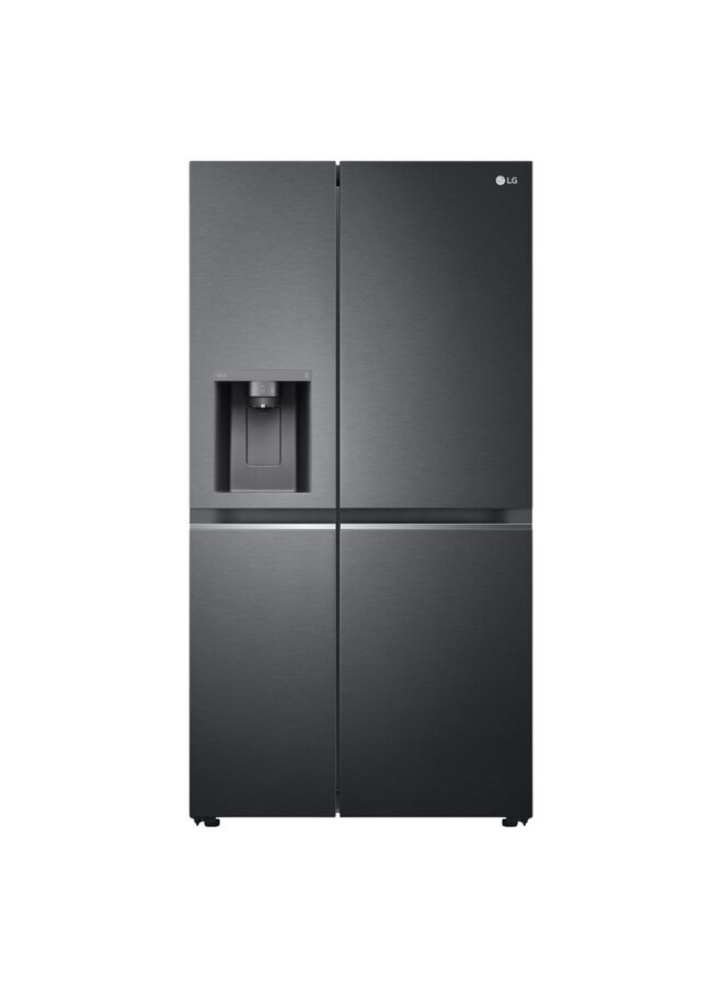 GSLV70MCTE | Amerikaanse koelkast | 635 L | Water- en ijsdispenser